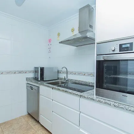 217 Lovely Family Alicante-holiday Vakantiehuis