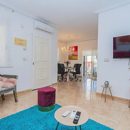 Vakantiehuis 217 Lovely Family Alicante-holiday