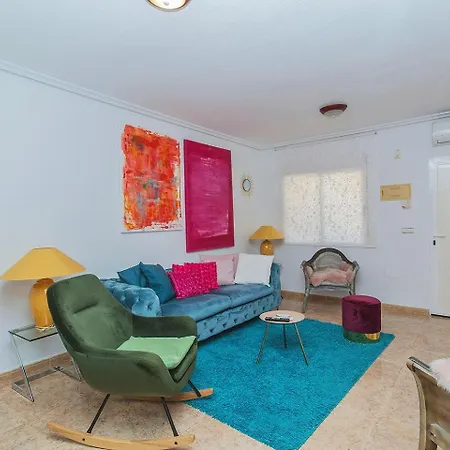 217 Lovely Family Alicante-holiday Vakantiehuis Torrevieja