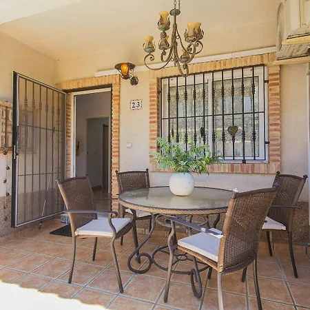 Vakantiehuis 217 Lovely Family Alicante-holiday *