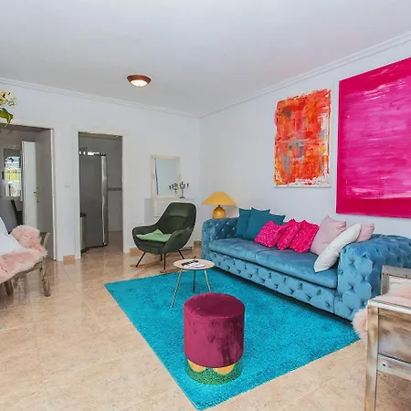 Ferienhaus 217 Lovely Family Alicante-holiday *