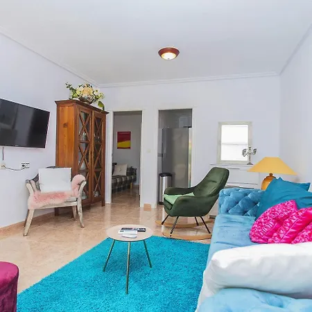 217 Lovely Family Alicante-holiday Ferienhaus *