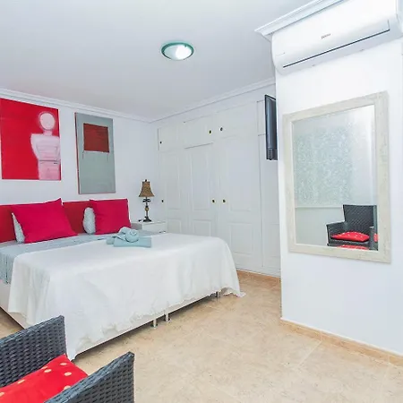 Ferienhaus 217 Lovely Family Alicante-holiday