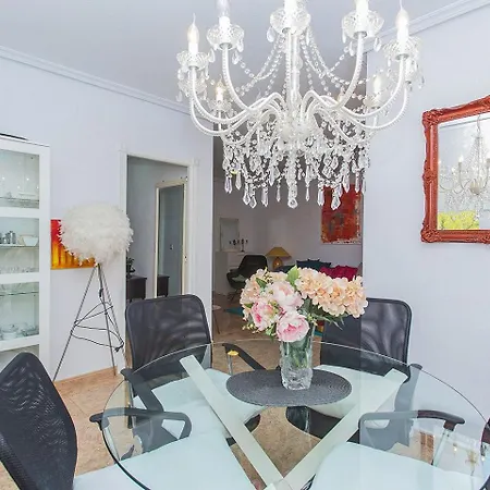 217 Lovely Family Alicante-holiday * Torrevieja