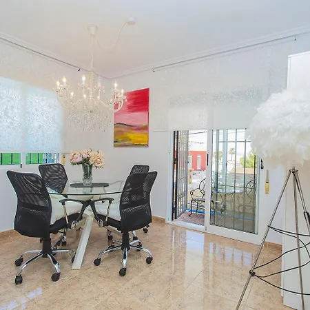 Ferienhaus 217 Lovely Family Alicante-holiday *