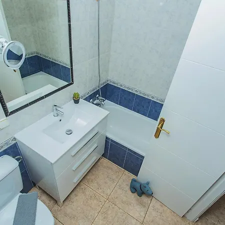 217 Lovely Family Alicante-holiday Torrevieja